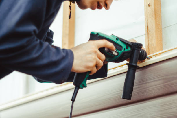 Best Storm Damage Siding Repair  in Riceville, TN